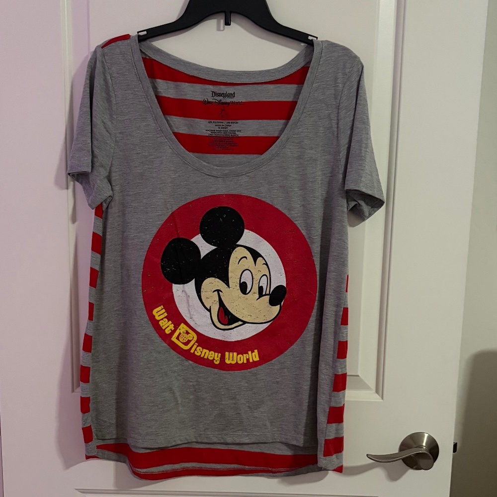 Walt Disney World Mickey Mouse Tee